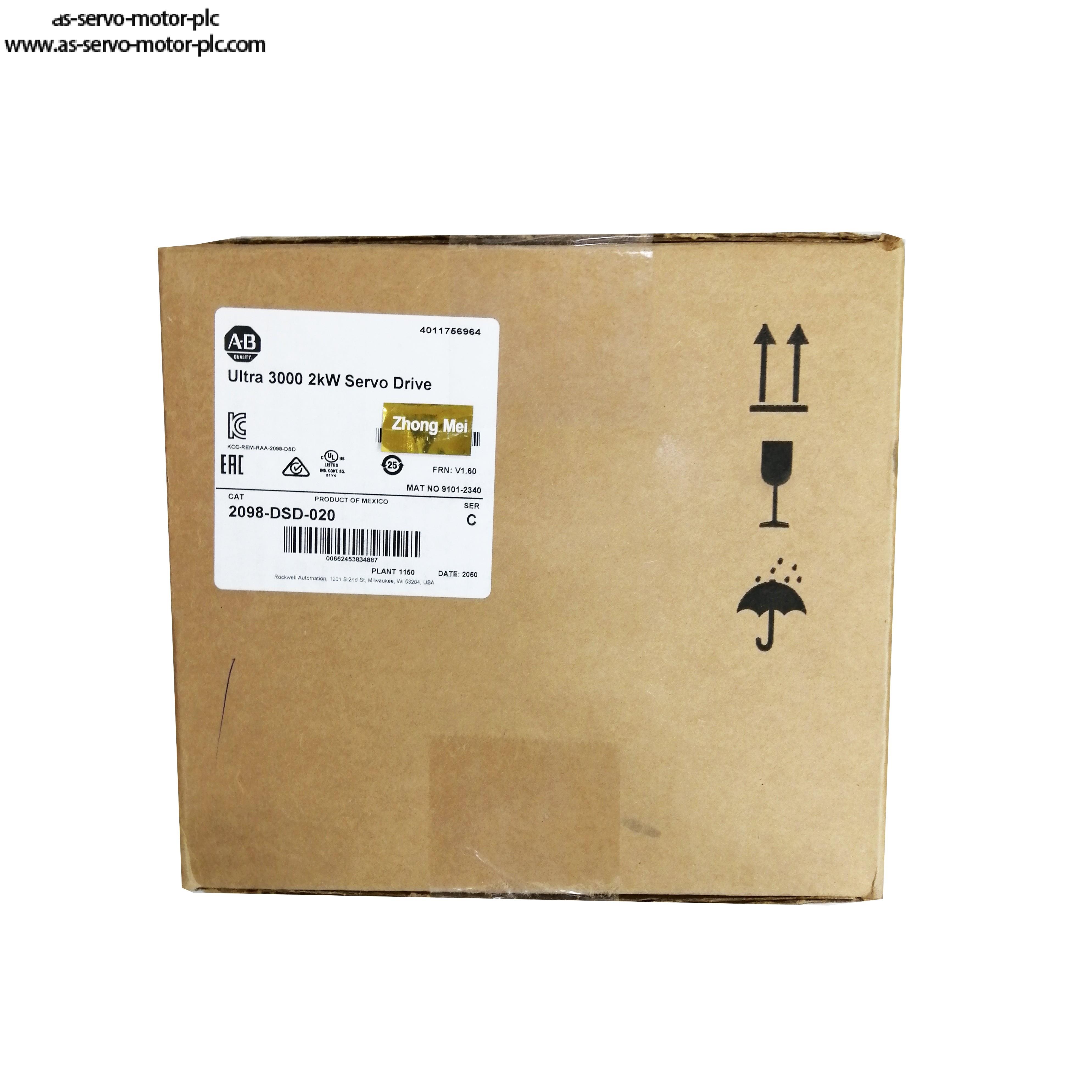 Allen Bradley 2098-DSD-020