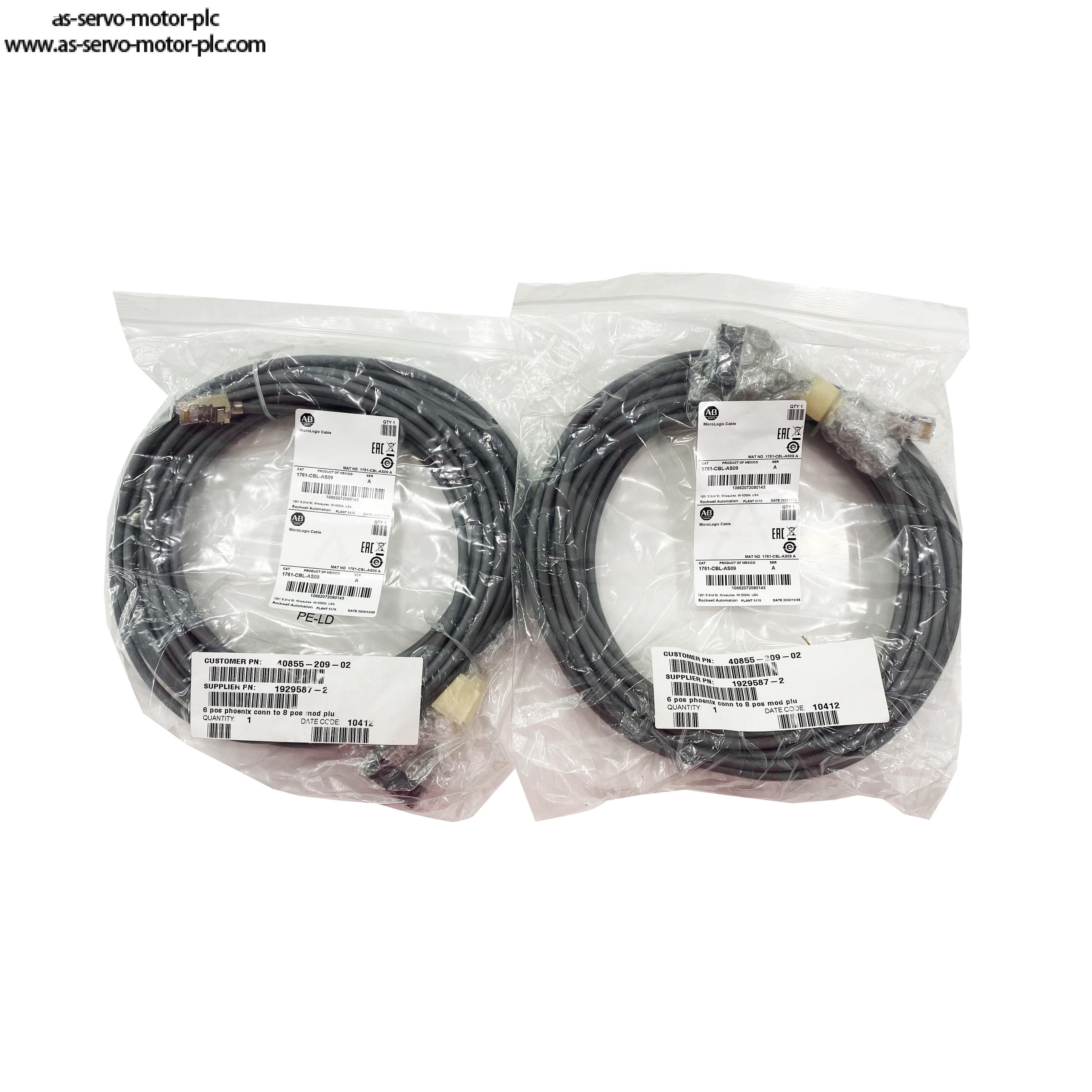 Allen Bradley 1761-CBL-AS09
