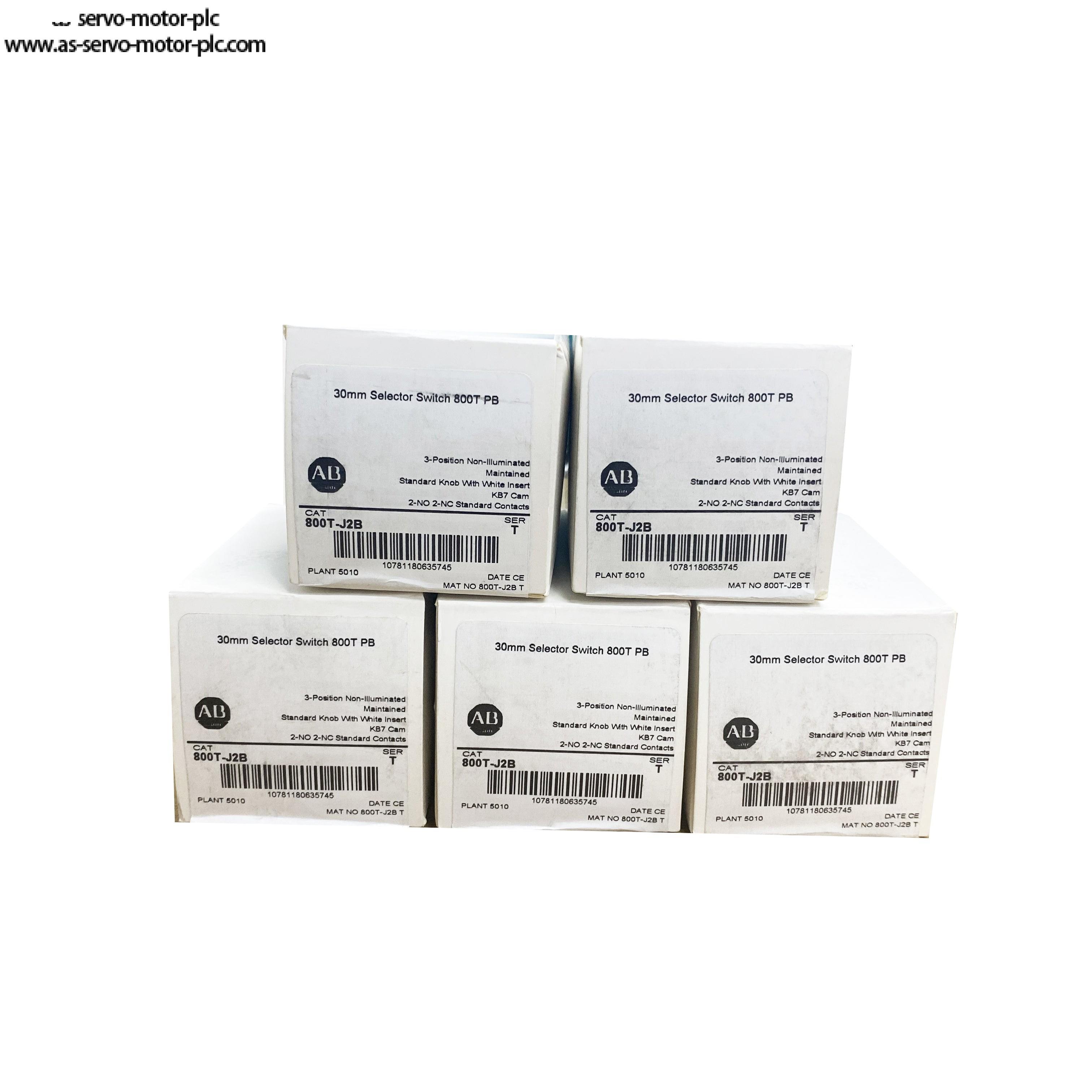 Allen Bradley 800T-J2B