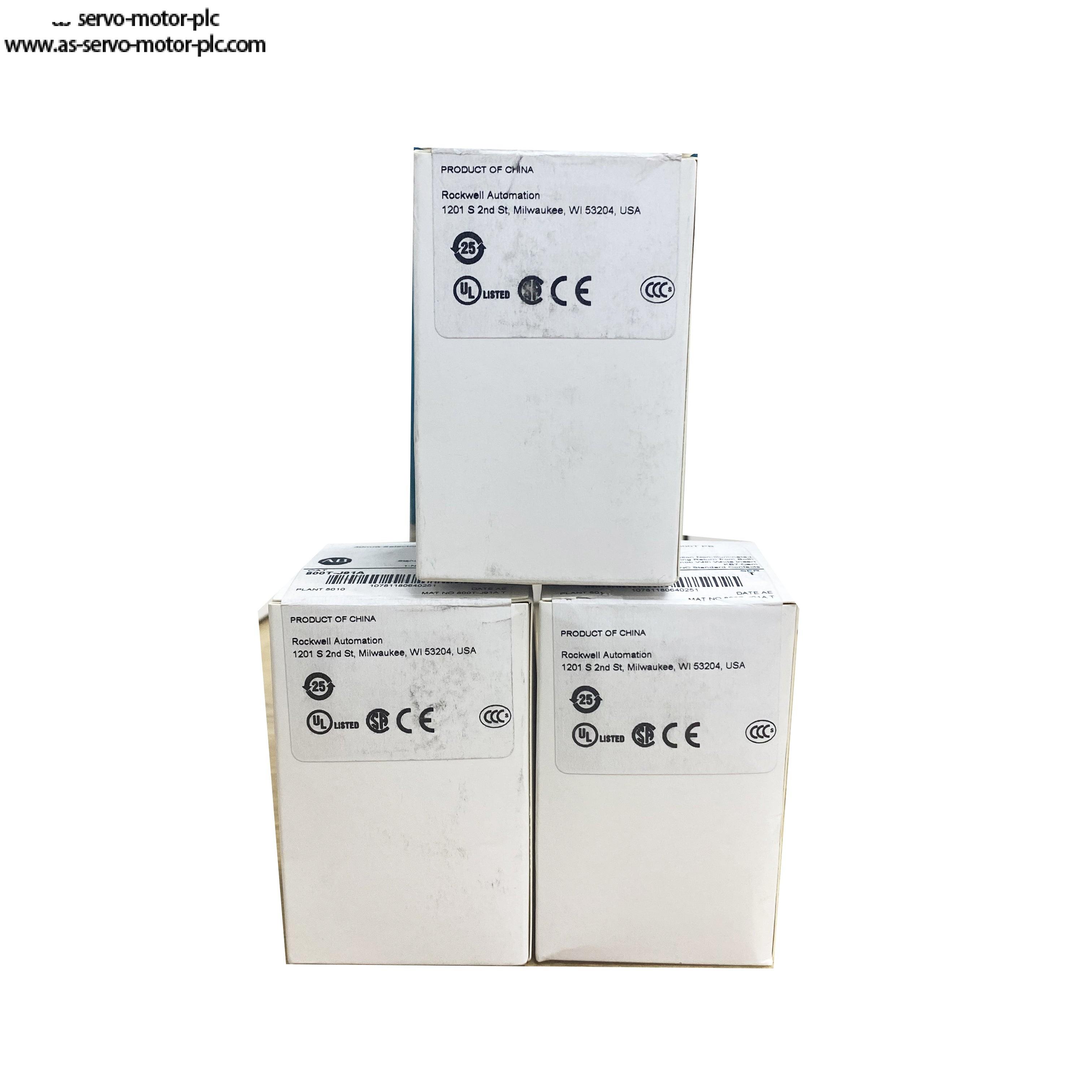 Allen Bradley 800T-J91A