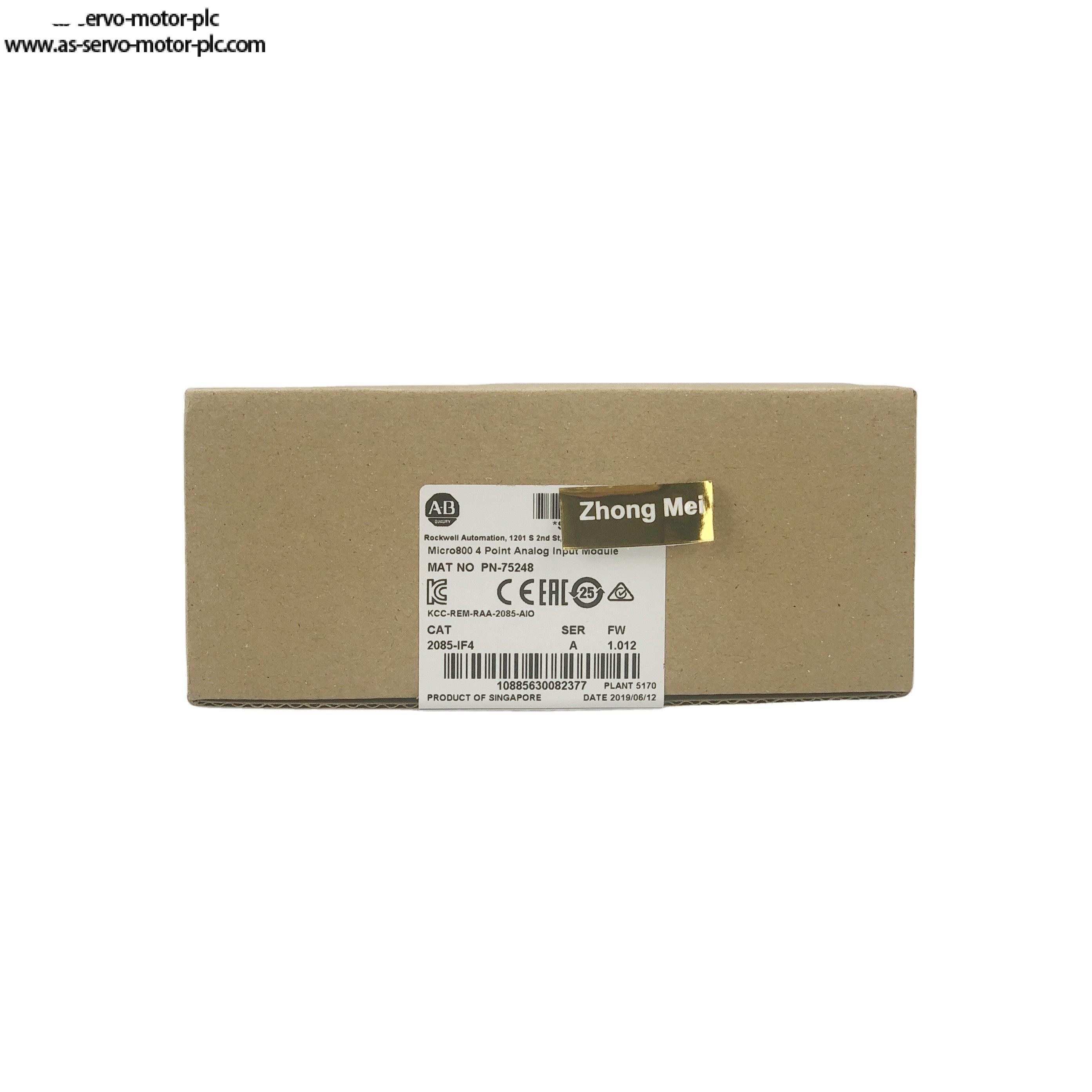 Allen Bradley 2085-IF4