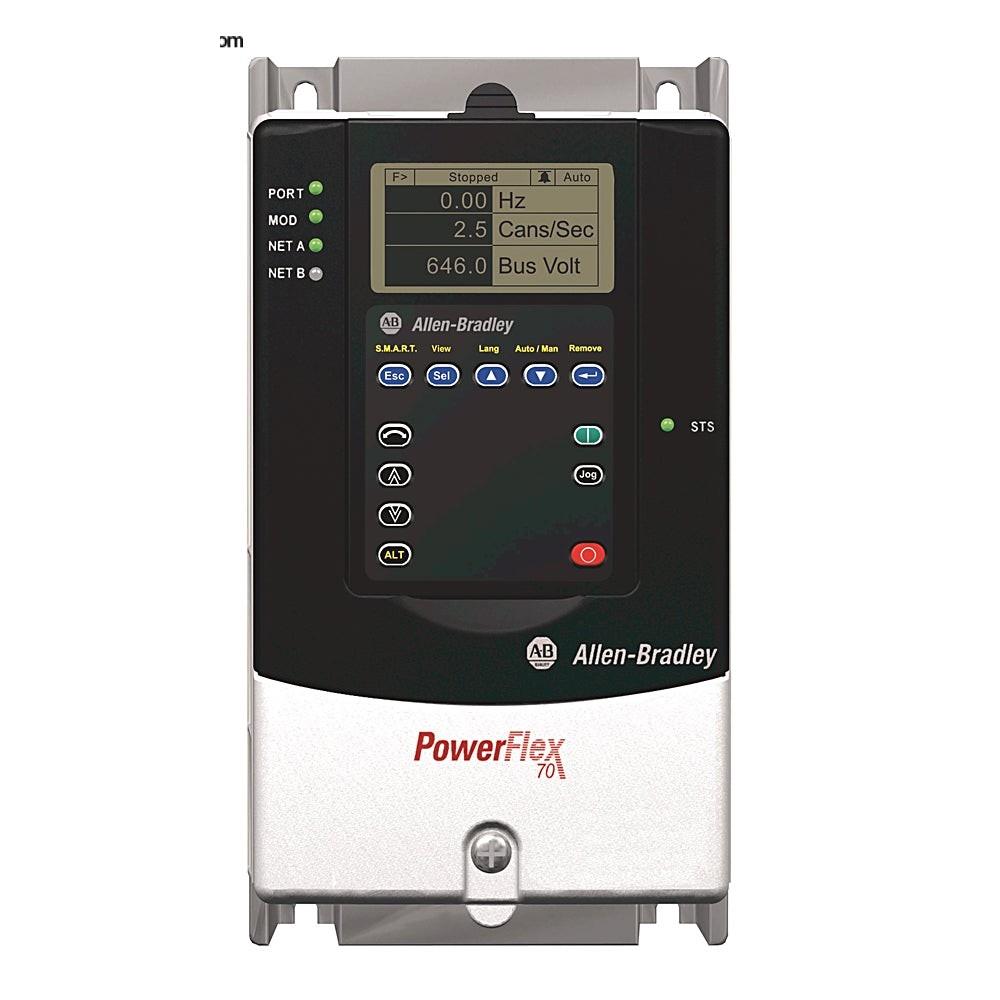 Allen Bradley 20AD2P1A3AYYANC1
