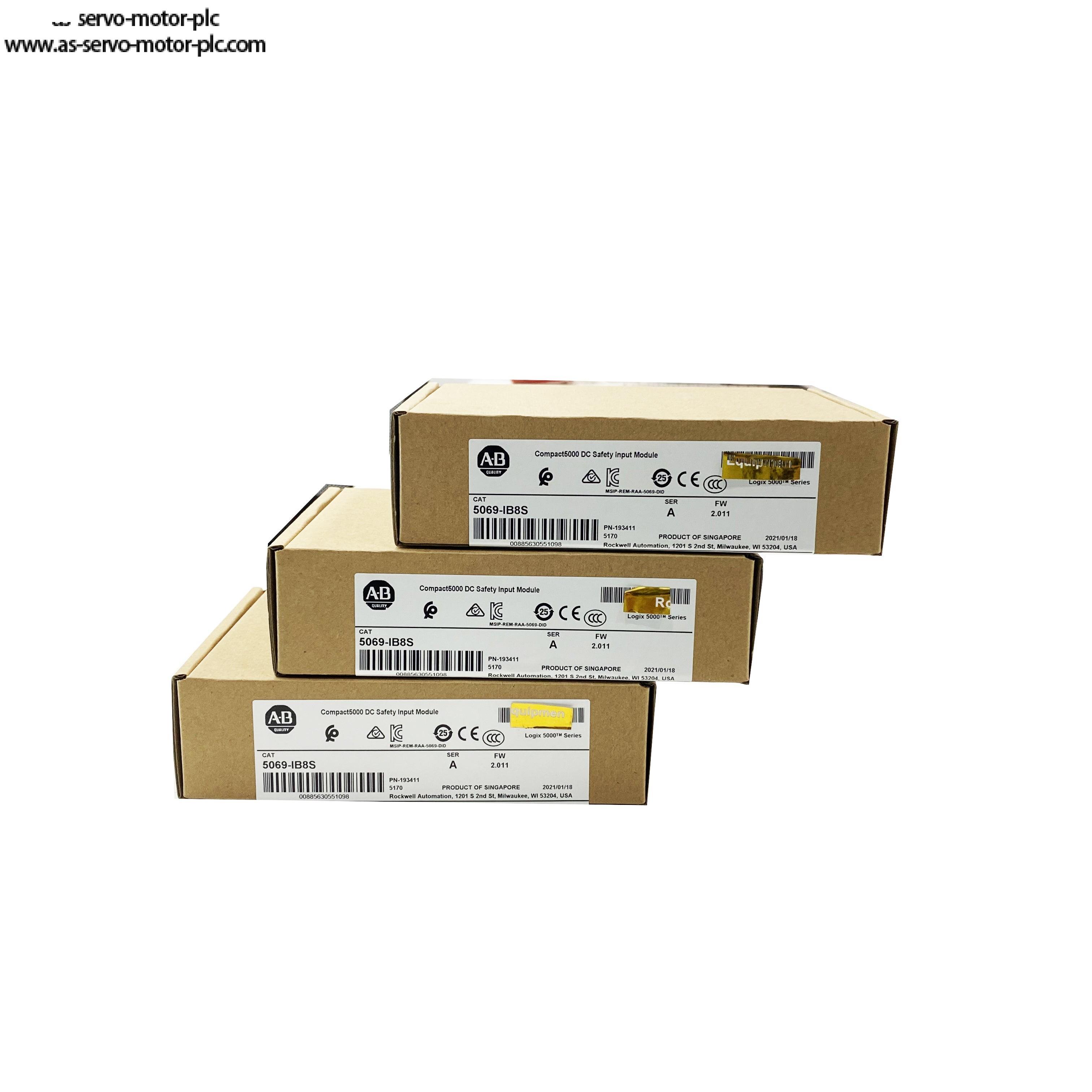 Allen Bradley 5069-IB8S