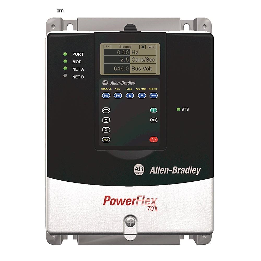 Allen Bradley 20AD8P0F0AYNANC0 Allen Bradley