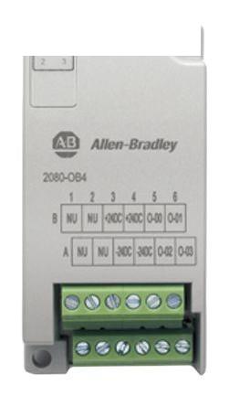 Allen Bradley 2080-OB4