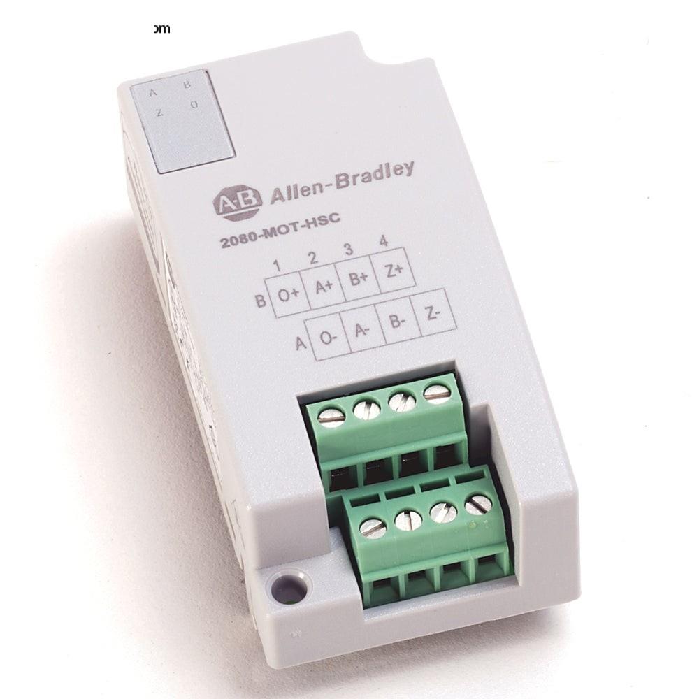 Allen Bradley 2080-IQ4OB4