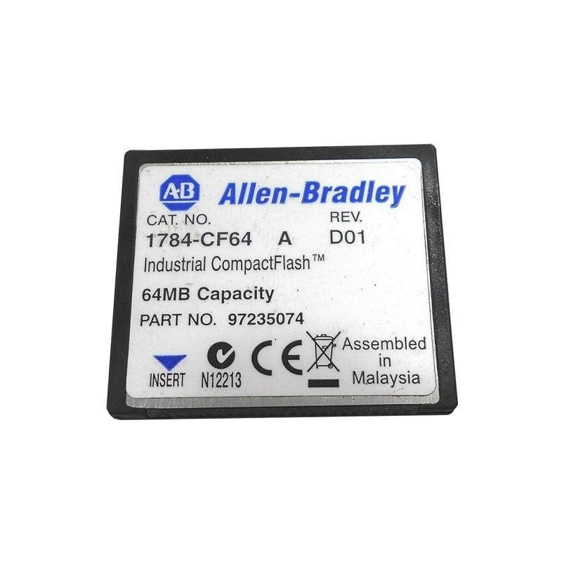 Allen Bradley 1784-CF64