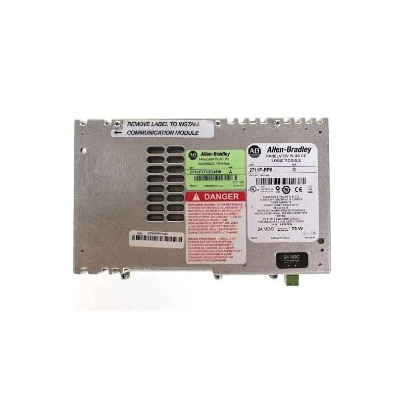 Allen Bradley 2711P-RP6 Allen Bradley