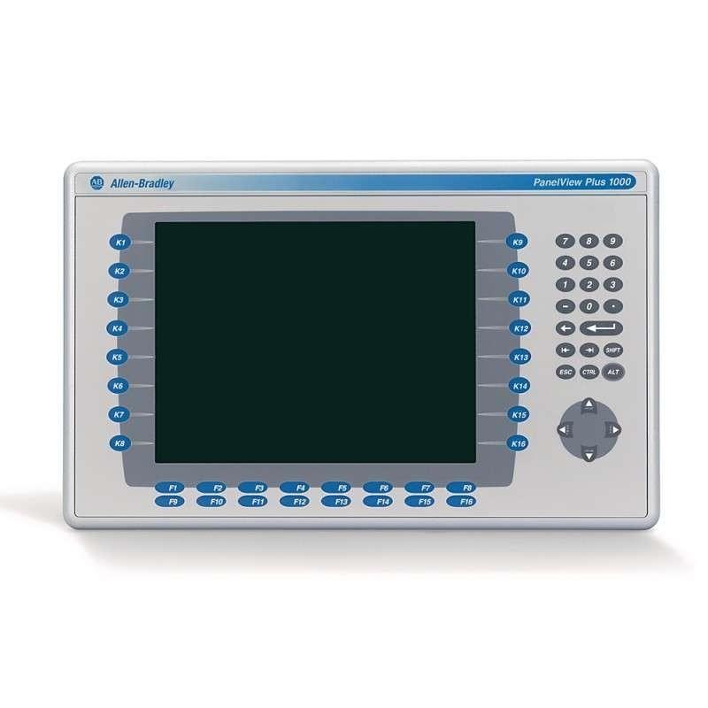 Allen Bradley 2711P-RDB10CM Allen Bradley