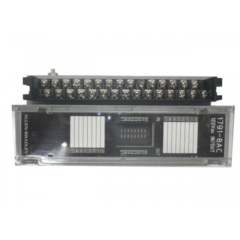 Allen Bradley 1791-8AC Allen Bradley