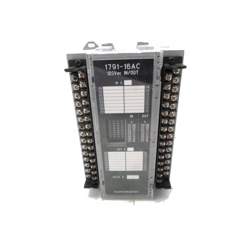 Allen Bradley 1791-16AC Allen Bradley