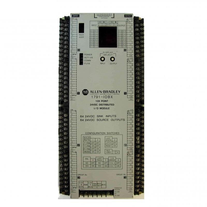 Allen Bradley 1791-IOBX Allen Bradley