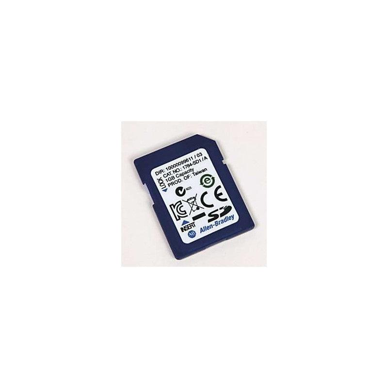 Allen Bradley 1784-SD1 Allen Bradley