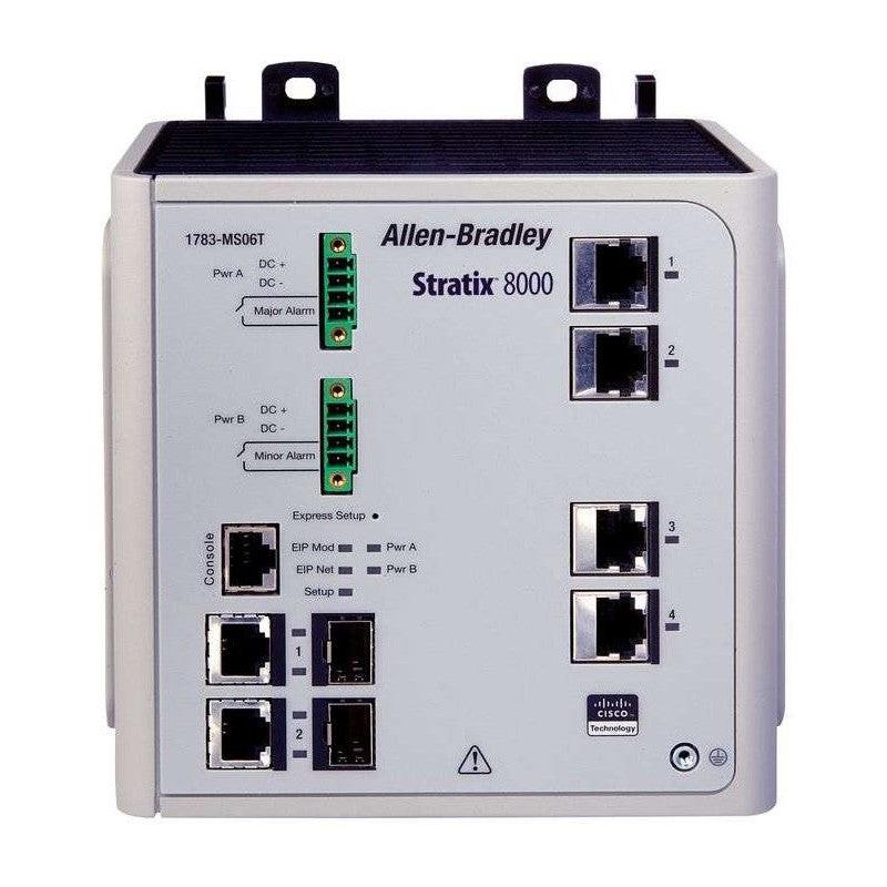 Allen Bradley 1783-MS06T Allen Bradley