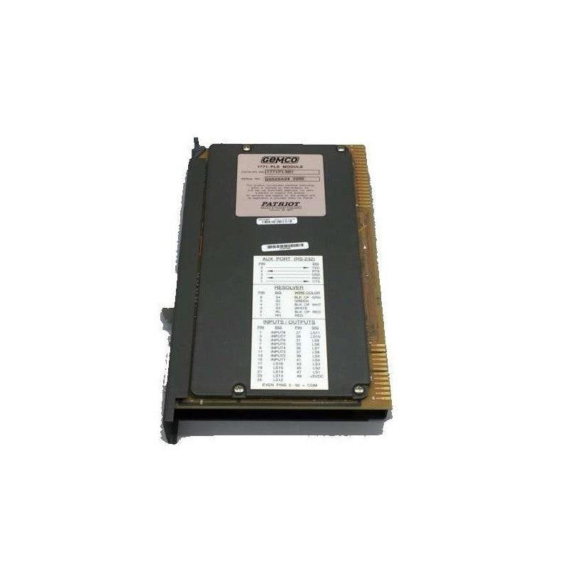 Allen Bradley 1771-PLS-B1 Allen Bradley