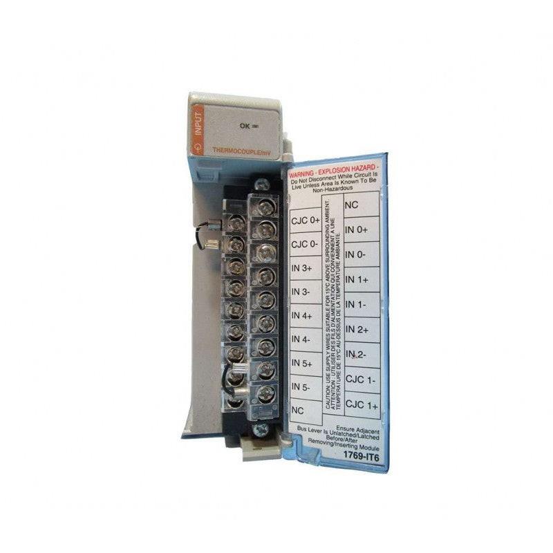 Allen Bradley 1769-IT6 Allen Bradley