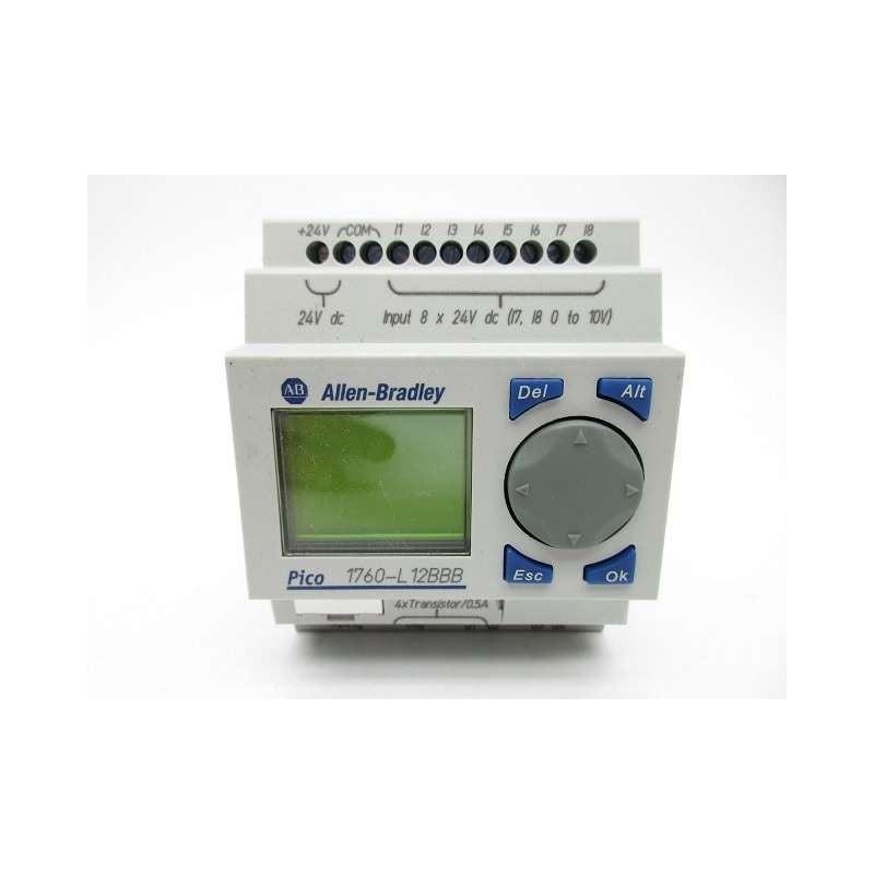 Allen Bradley 1760-L12BBB Allen Bradley
