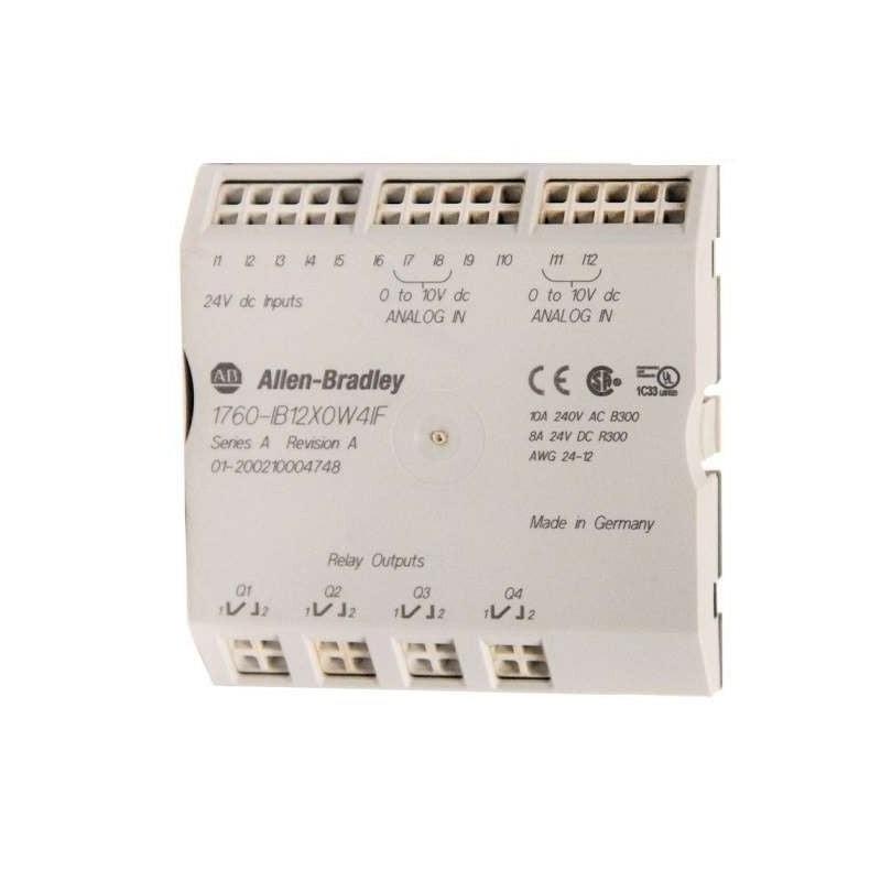 Allen Bradley 1760-IB12XOW4IF Allen Bradley