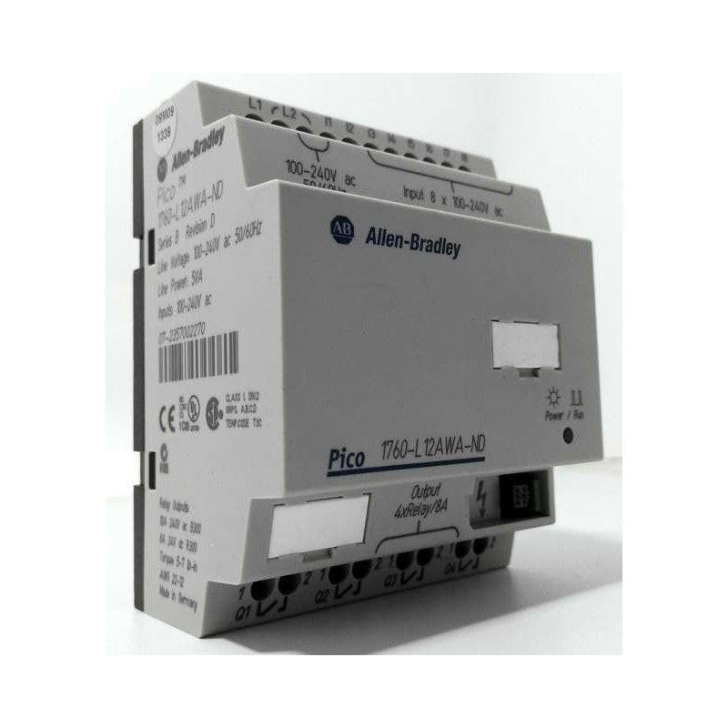 Allen Bradley 1760-L12AWA-ND Allen Bradley