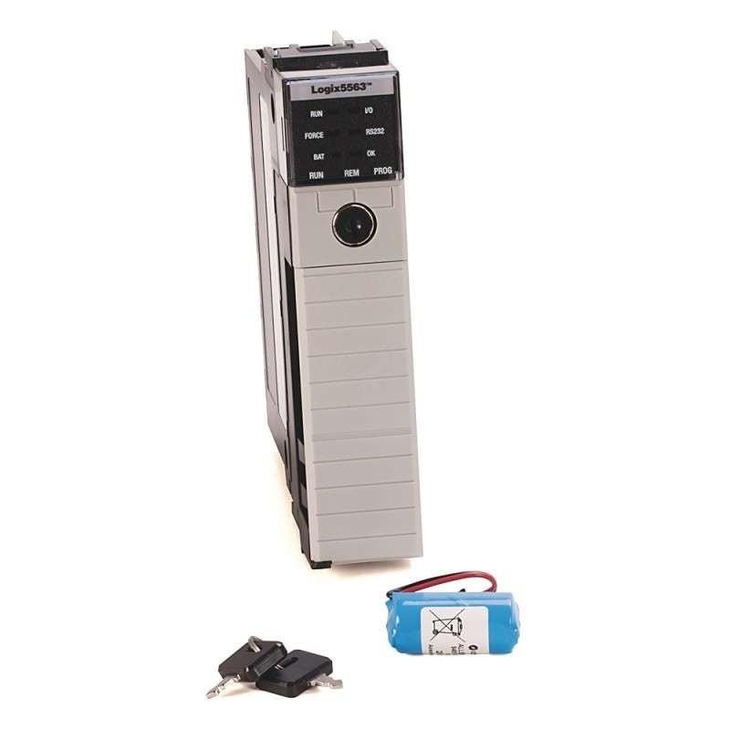 Allen Bradley 1756-L63 Allen Bradley