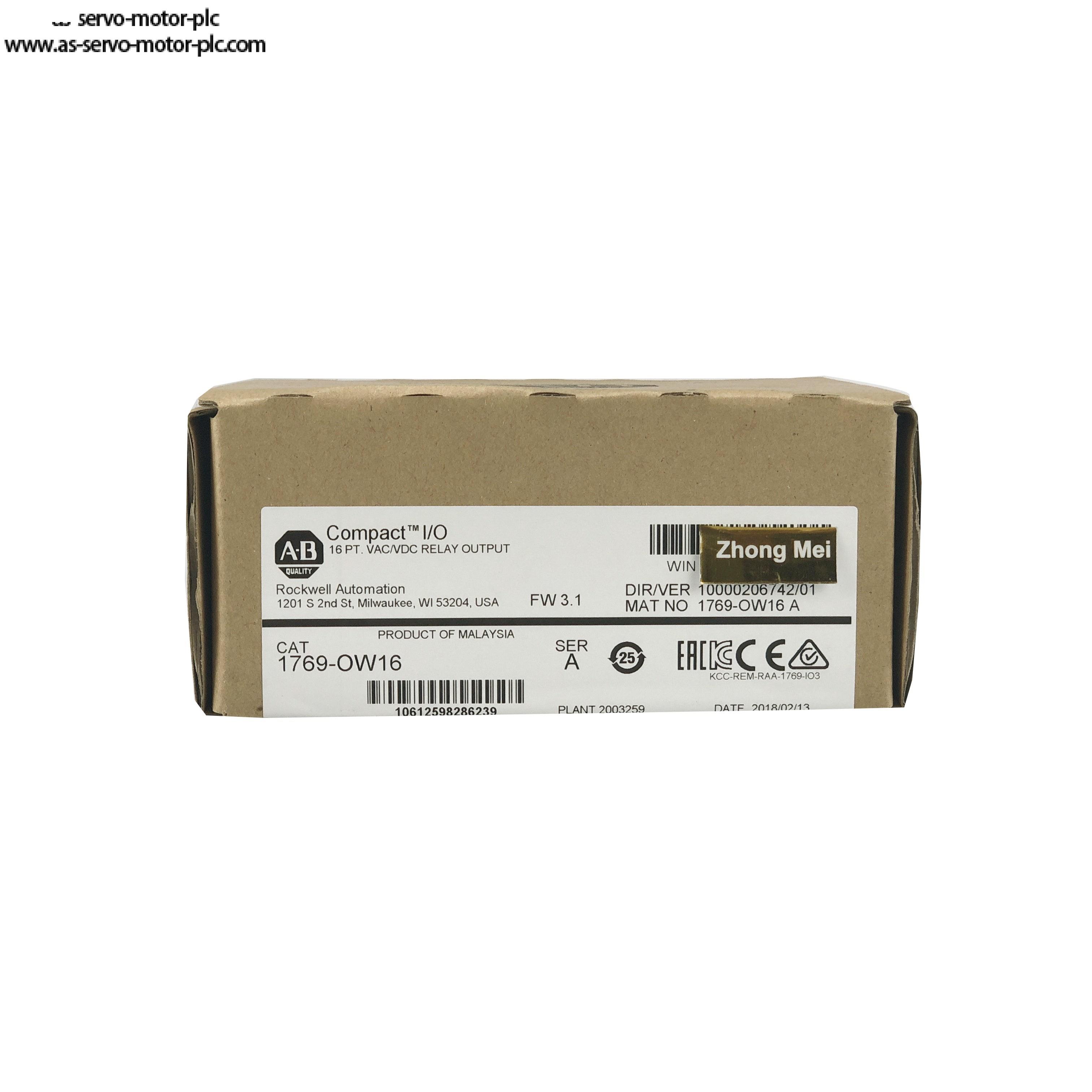 Allen Bradley 1769-OW16