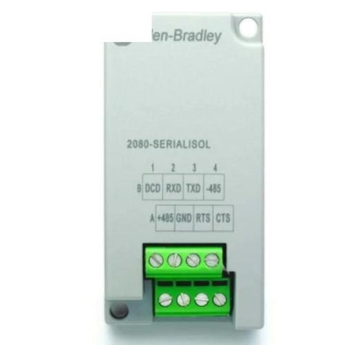 Allen Bradley 2080-SERIALISOL