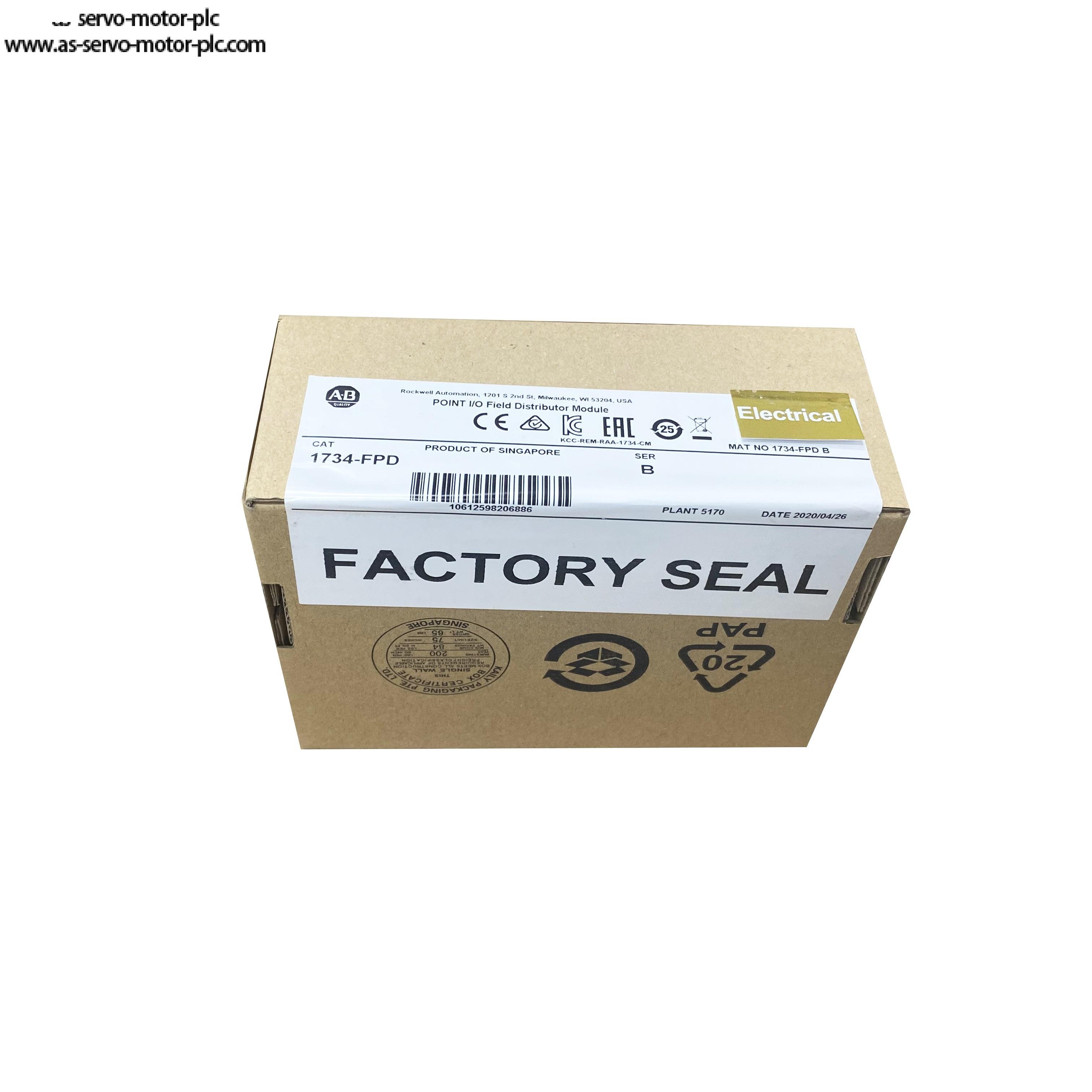 Allen Bradley 1734-FPD ALLEN-BRADLEY