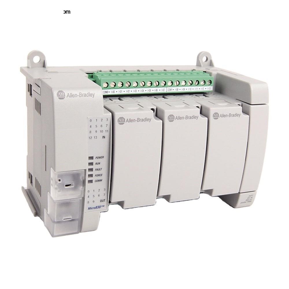 Allen Bradley 2080-LC30-10QWB