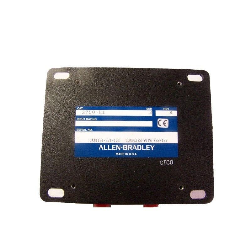 Allen Bradley 2750-H1