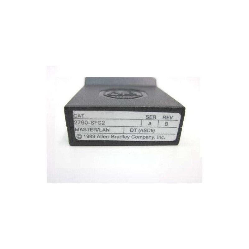 Allen Bradley 2760-SFC2