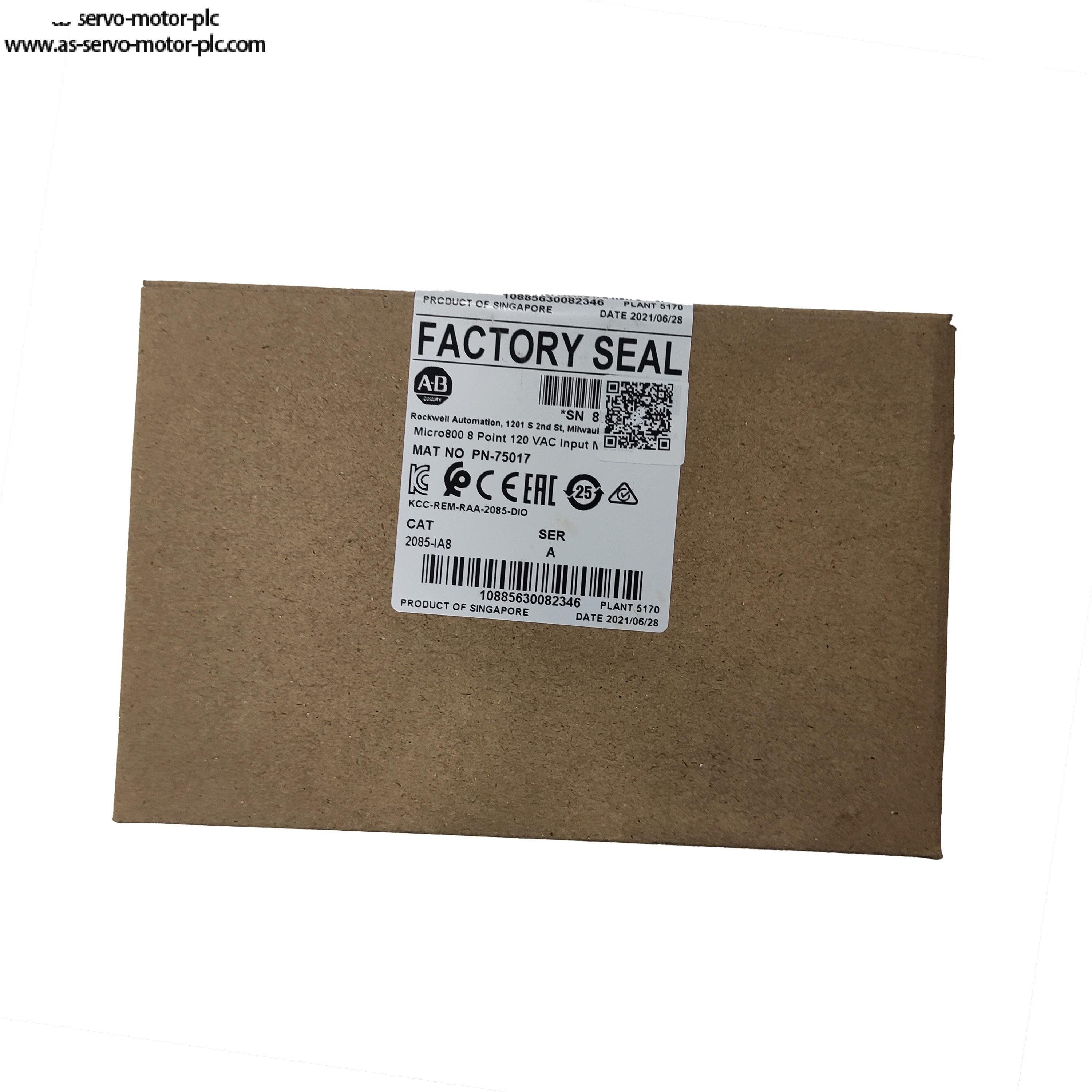 Allen Bradley 2085-IA8