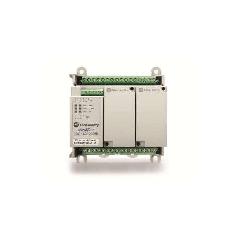 Allen Bradley 2080-LC20-20QBB