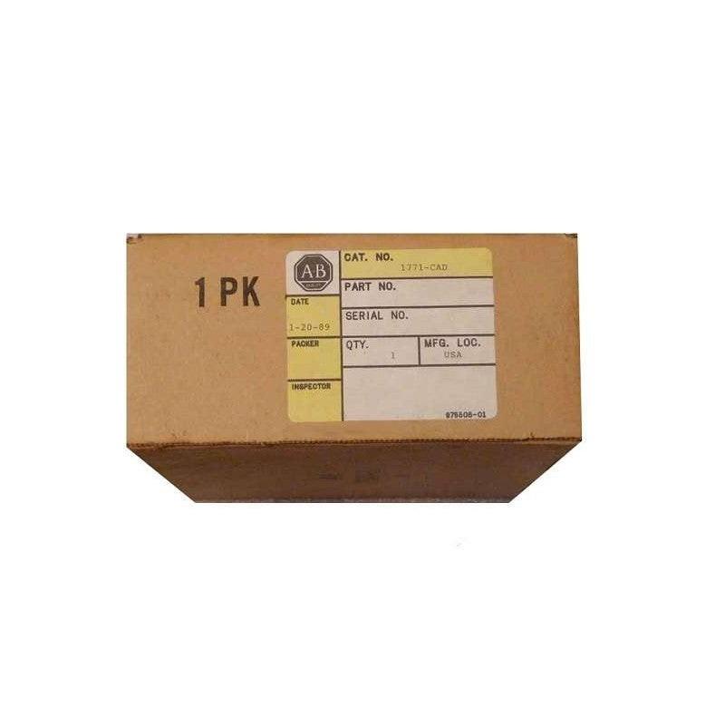 Allen Bradley 1771-CAD