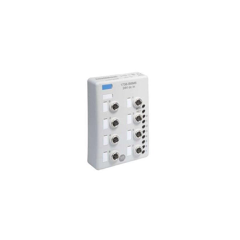 Allen Bradley 1738-IV8M8