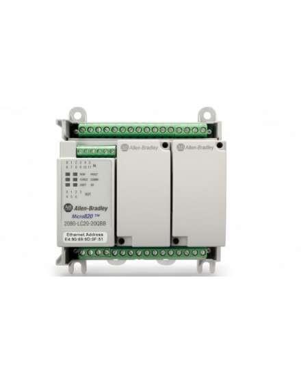 Allen Bradley 2080-LC20-20QBBK