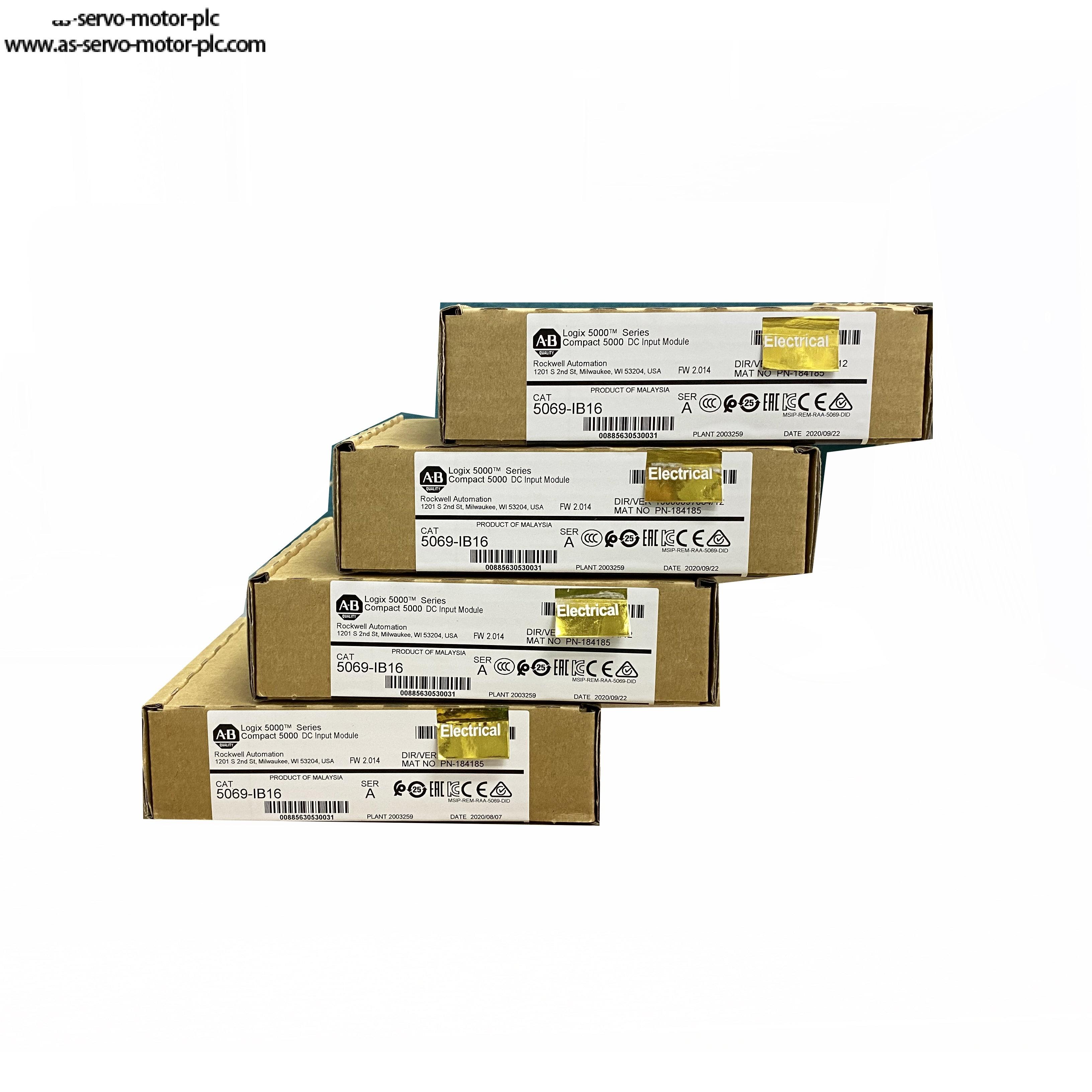 Allen Bradley 5069-IB16