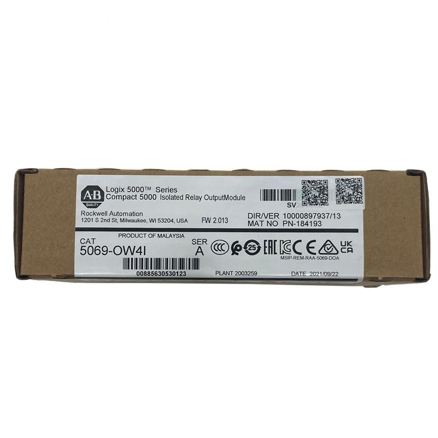 Allen Bradley 5069-OW4I