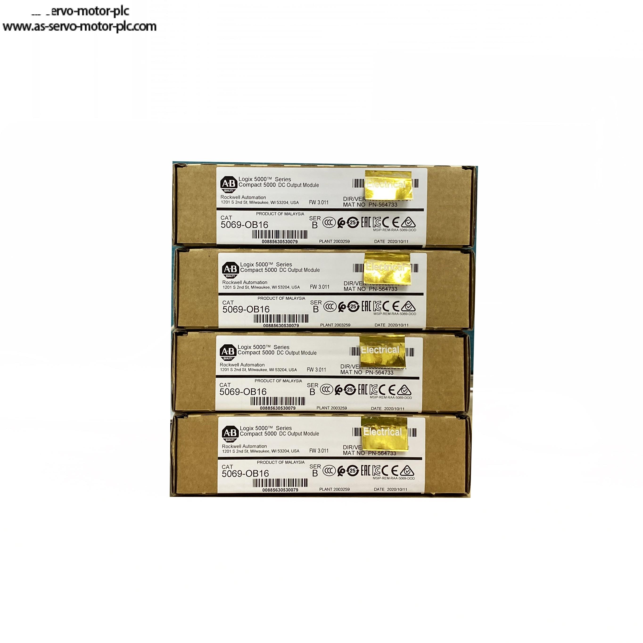 Allen Bradley 5069-OB16