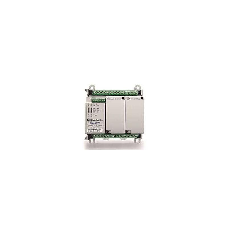 Allen Bradley 2080-LC20-20QWBR