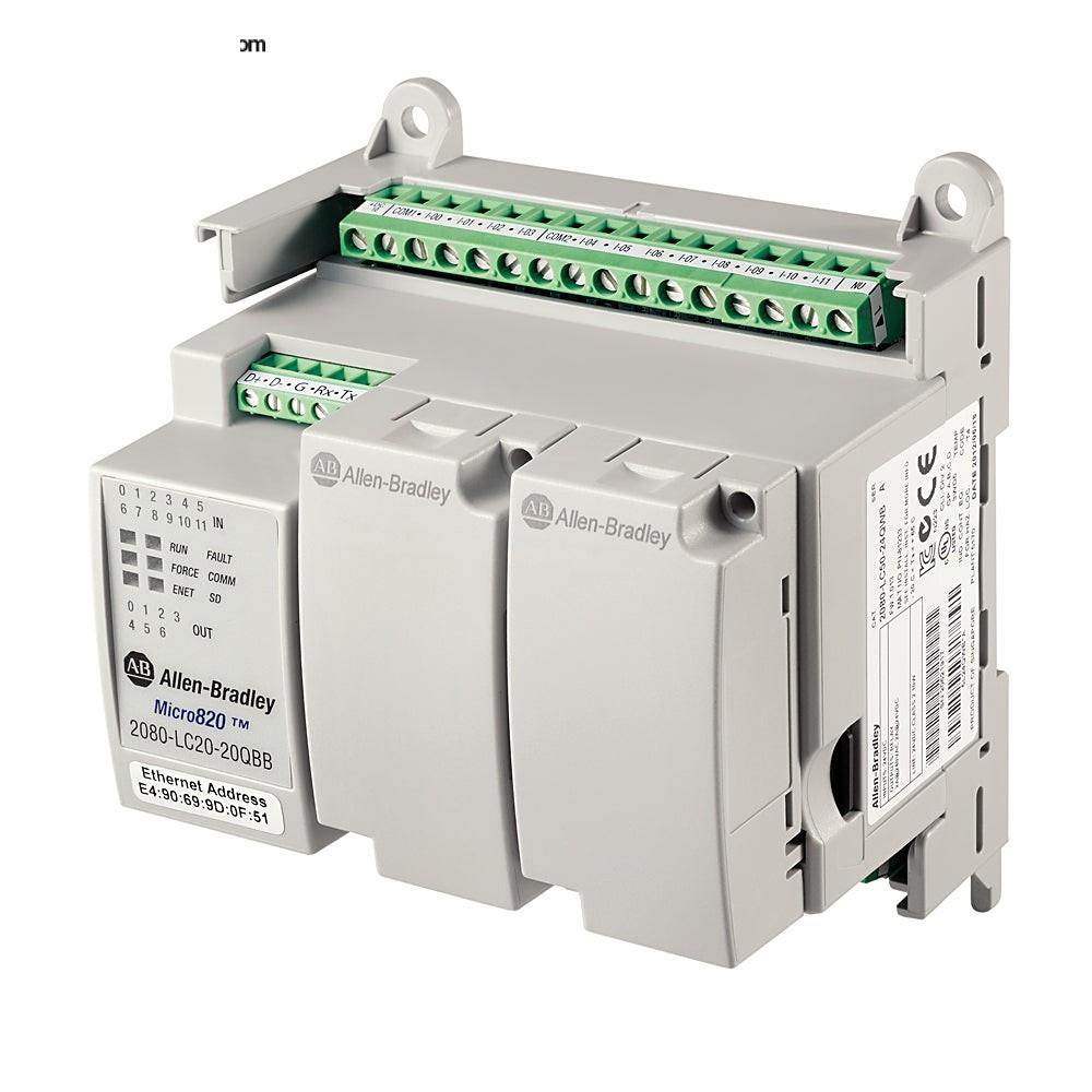 Allen Bradley 2080-LC20-20QWBR