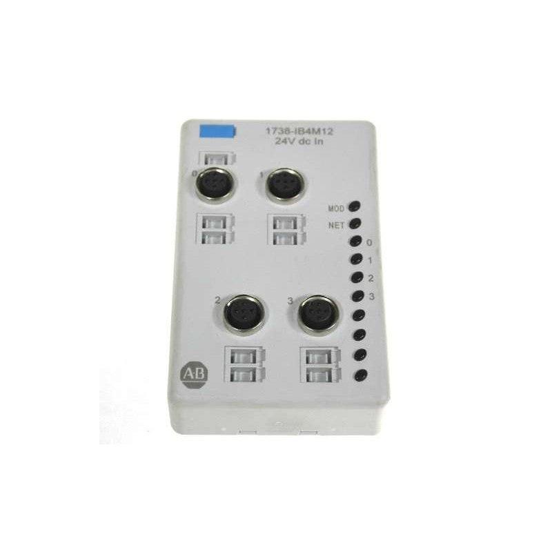 Allen Bradley 1738-IB4M12