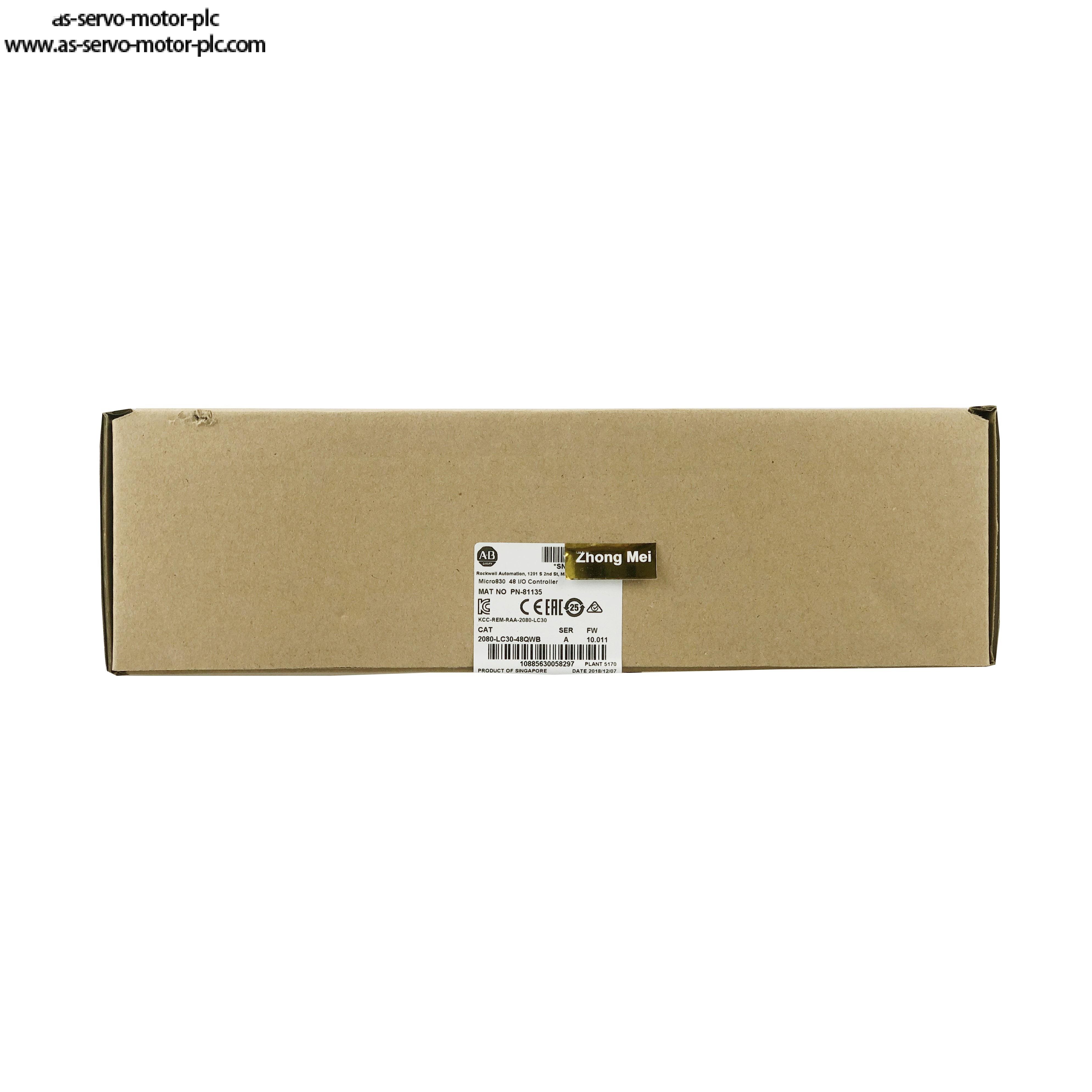 Allen Bradley 2080-LC30-48QWB