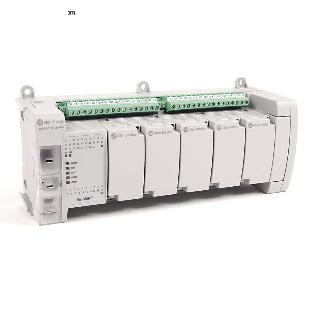 Allen Bradley 2080-LC30-48QBB