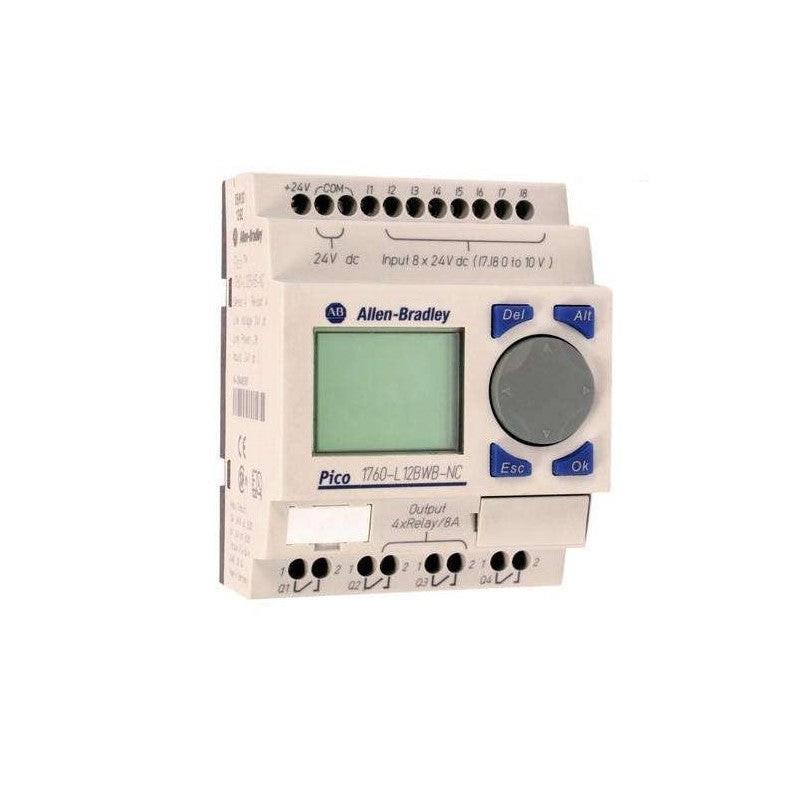 Allen Bradley 1760-L12BWB-NC