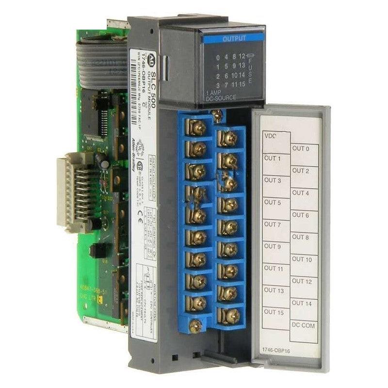 Allen Bradley 1746-OBP16