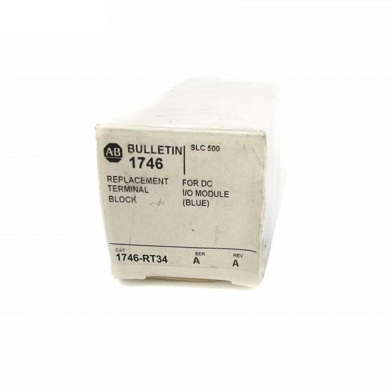 Allen Bradley 1746-RT34