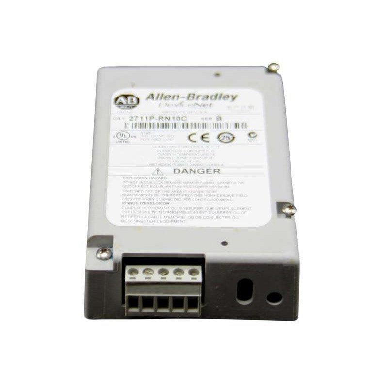 Allen Bradley 2711P-RN10C
