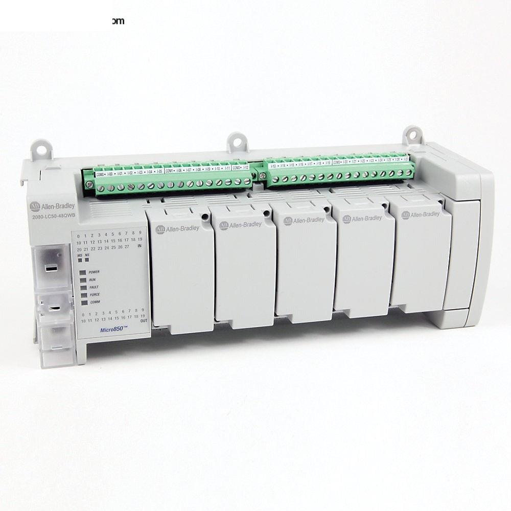 Allen Bradley 2080-LC50-48QWB
