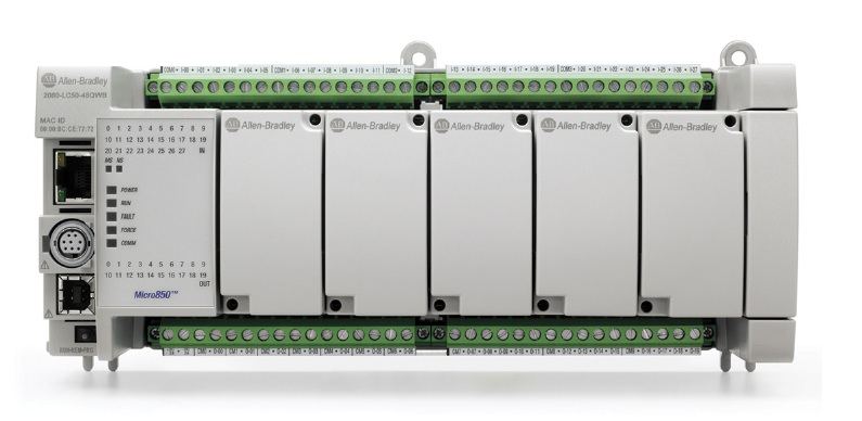 Allen Bradley 2080-LC50-48QBB