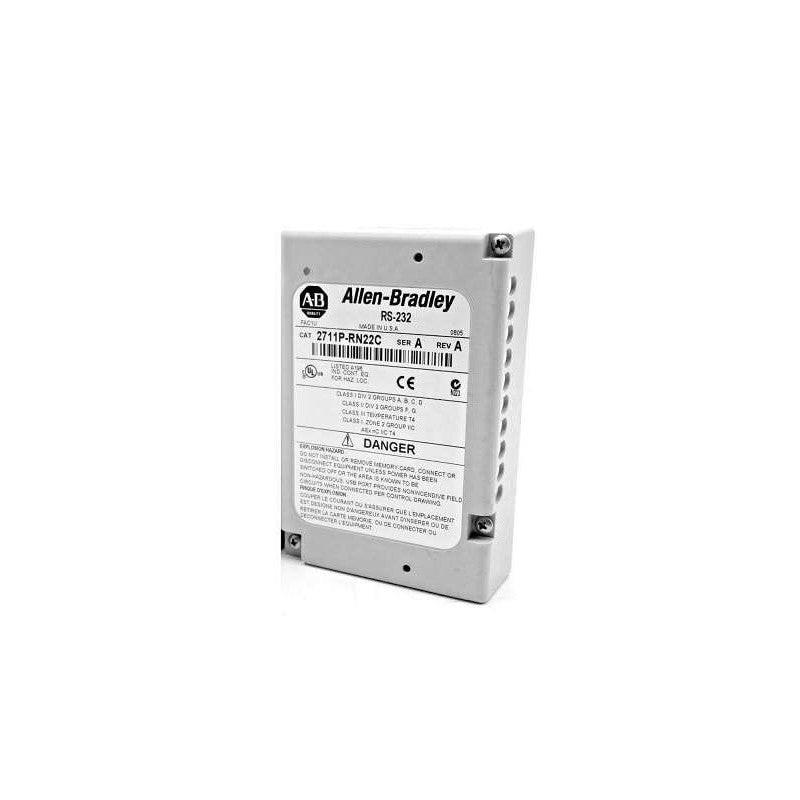 Allen Bradley 2711P-RN22C